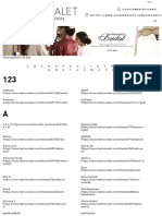 Brands - FashionValet PDF