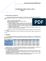 Serie Recomendación Torres para Líneas Eléctricas - Catalogo