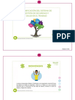 Memoria-MÓDULO 2 - PLANIFICACIÓN DEL SISTEMA DE GESTIÓN DE SEGURIDAD Y SALUD EN EL TRABAJO PDF