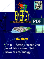 1 Energy