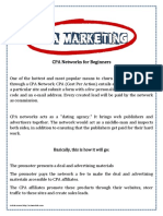 Cpa Marketing PDF