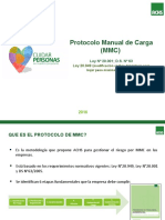 PPT Protocolo MMCv3