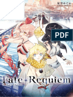 Fate Requiem volumen 1