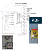 Afisarea Grafică A Temperaturii