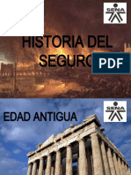 Historia Del Seguro