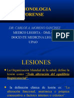 I UNIDAD - LESIONOLOGIA (DR. MORENO).pptx