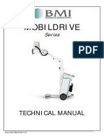 Mobildrive Series 4-15-16-30 - Technical Manual (230v - 50 HZ - Dbq26-En - Rev 01)