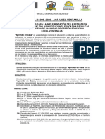 20 ABRIL DIRECTIVA N° 006-2020-AGP-UGEL VENTANILLA APRENDO EN CASA DIRECTOR J ALAVA
