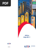 new drives catalogue2000-2001