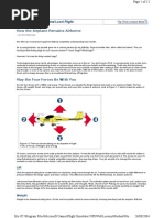 Aircraft Engine Positioning Guide | PDF
