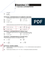 Exercise-2 (Mathematical Physics)