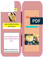 Diseño Folleto 3