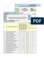 FICHA DE SEGUIMIENTO ÁREA DE MATEMA´TICA