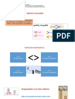 DESIGUALDADES PPT Mayo