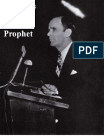 William Branham - The Acts of the Prophet (Updated)