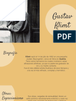 Gustav Klimt pintor.pdf