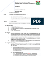 Informe Semanal