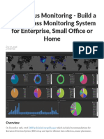 Continuous Monitoring - Build A World-Class Monitoring System For Enterprise, Small Office or Home - Austin Taylor