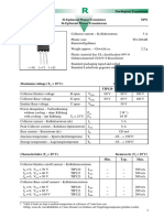 TIP120, TIP121, TIP122 Darlington Transistors Guide