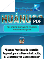 1 - Regional Huanuco
