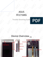 Asus FE171MG: Trouble Shooting Guide