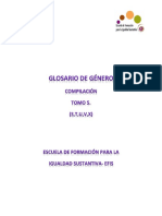 Glosario Tomo 5 PDF