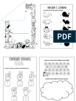 Educação Infantil - Etapa V & VI PDF