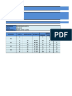 Calculo de Poligonal Abierta (Cartera Modelo) ) 1