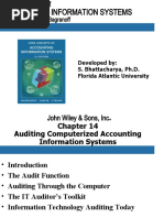 Accounting Information Systems: Moscove, Simkin & Bagranoff