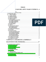 Optimización de la gestión logística e inventarios en empresa de alquiler de vehículos