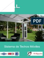 Sistema de Techos Móviles