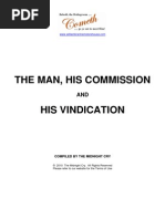 William Branham - The Man and His Vindication (New)