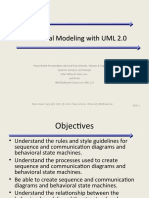 Behavioral Modeling With UML 2.0