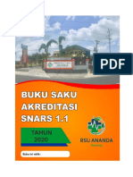 Buku Saku Akreditasi SNARS Edisi 1.1