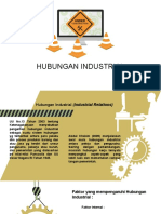 Hubungan Industrial