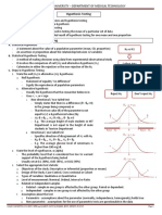 Biostat Lec Part 5 (Hypothesis) - V2