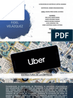 Proyecto Uber PPT 1 PDF
