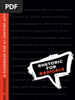 Download Rhetoric for Radicals by bandgeek5804 SN46387006 doc pdf