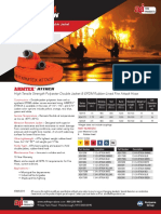 ARMTEX Attack Spec Sheet - ATI Fire Products PDF