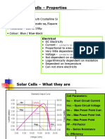 Solar Cell Charac