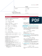 Review Exercises: P Q DQ DP