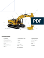 Taller de Excavadora PDF