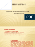 Teknologi Perkantoran PDF