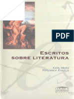 Vedda. Introducción. Marx y Engels. Escritos sobre literatura..pdf