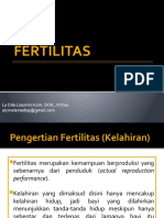 Fertilitas