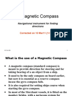 PG Magnetic Compass