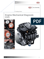 Engine Mechanical Diagnosis Course