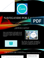 NAVEGANDO POR CANVA (Sesion #5)