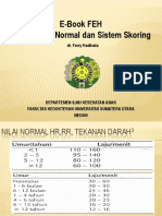 Bab IV. Nilai Normal Dan Sistem Skoring