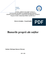 Bunurile proprii ale soților.docx